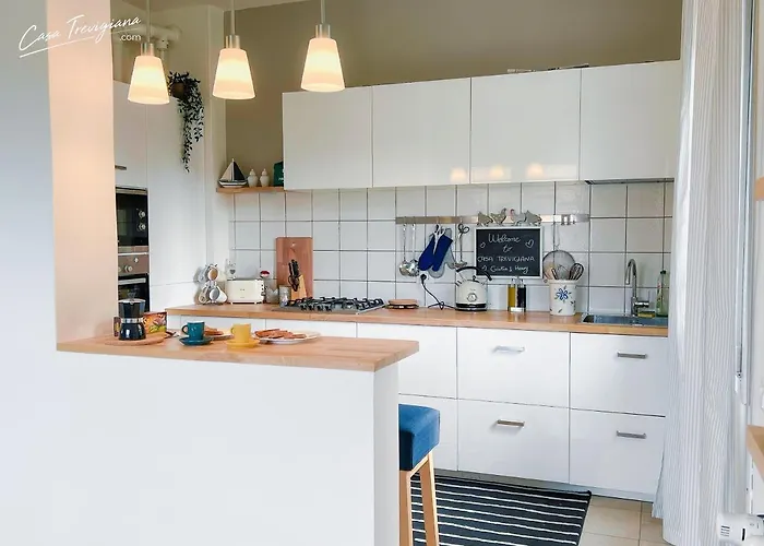 Casa Trevigiana - Super Location, Fully Equipped & Spacious