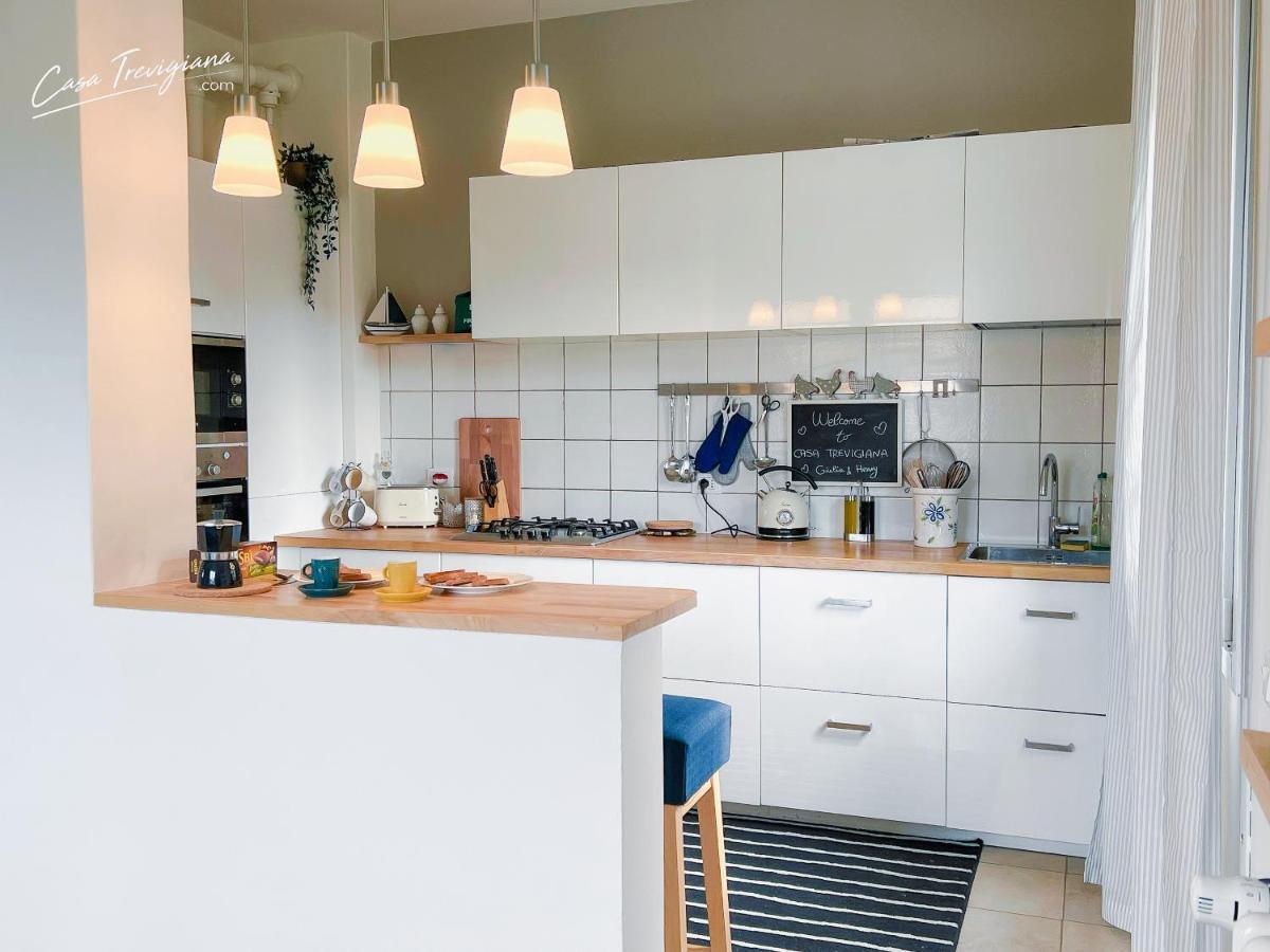 Casa Trevigiana - Super Location, Fully Equipped & Spacious Treviso