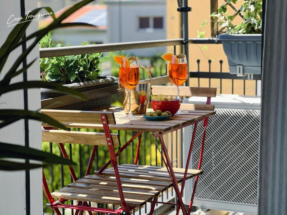 Apartment Casa Trevigiana - Super Location, Fully Equipped & Spacious
