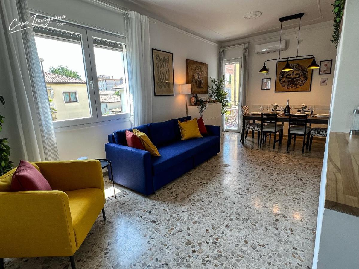 Casa Trevigiana - Super Location, Fully Equipped & Spacious Apartment