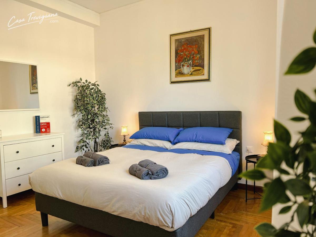 Apartment Casa Trevigiana - Super Location, Fully Equipped & Spacious