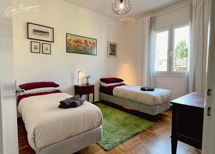 Casa Trevigiana - Super Location, Fully Equipped & Spacious