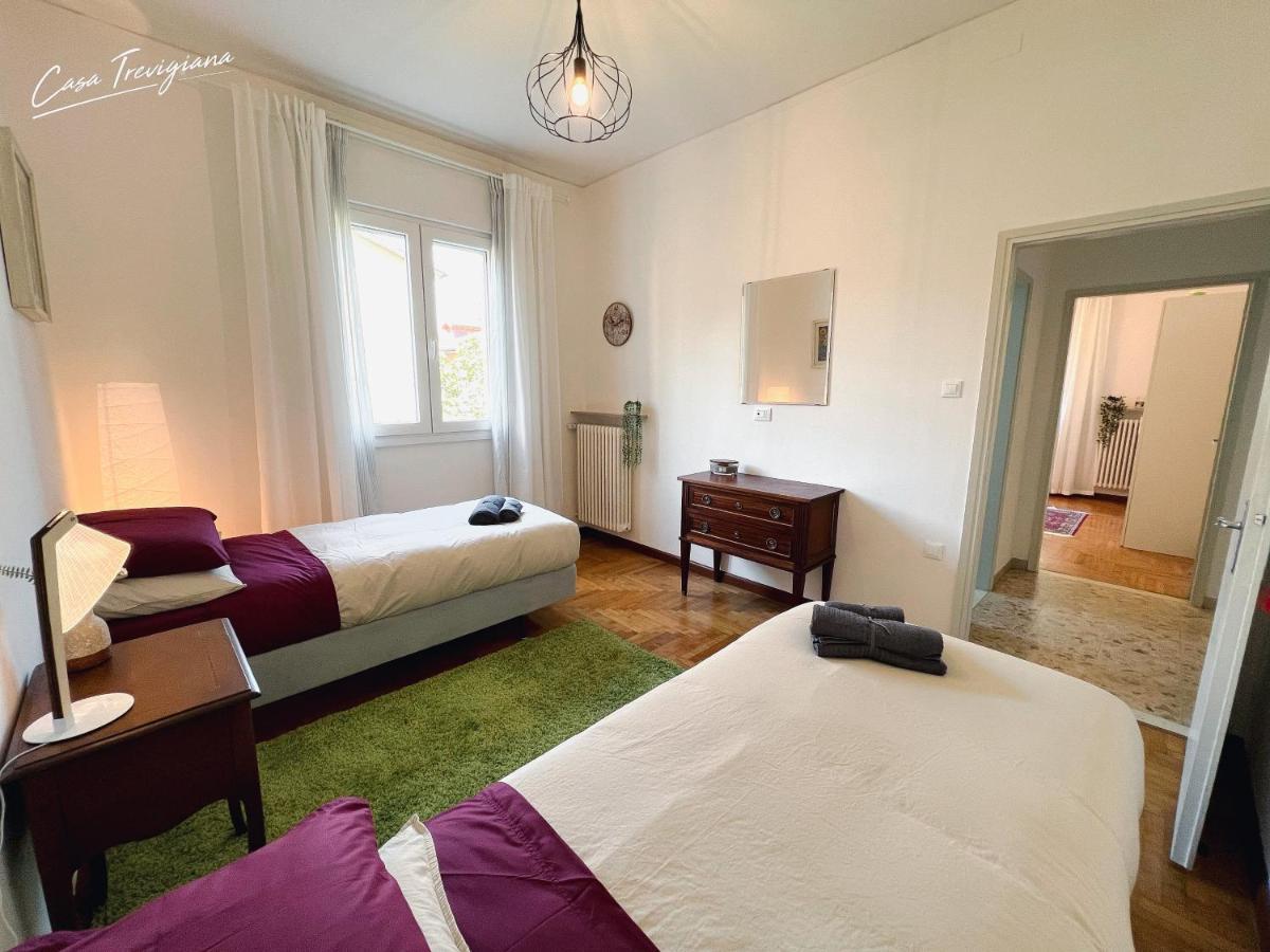 Casa Trevigiana - Super Location, Fully Equipped & Spacious Treviso