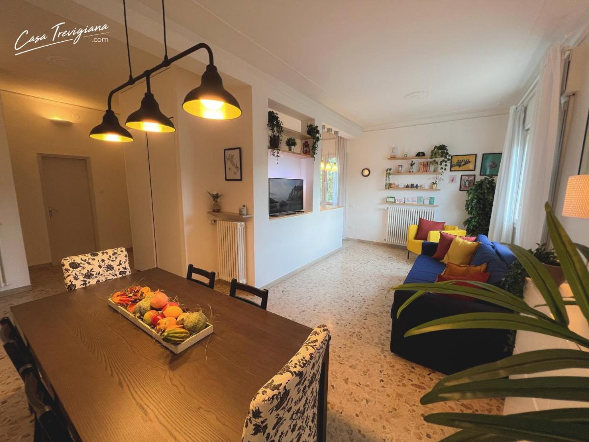 Apartment Casa Trevigiana - Super Location, Fully Equipped & Spacious