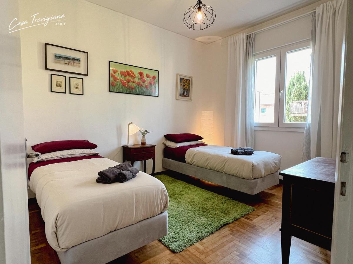 Casa Trevigiana - Super Location, Fully Equipped & Spacious * Treviso