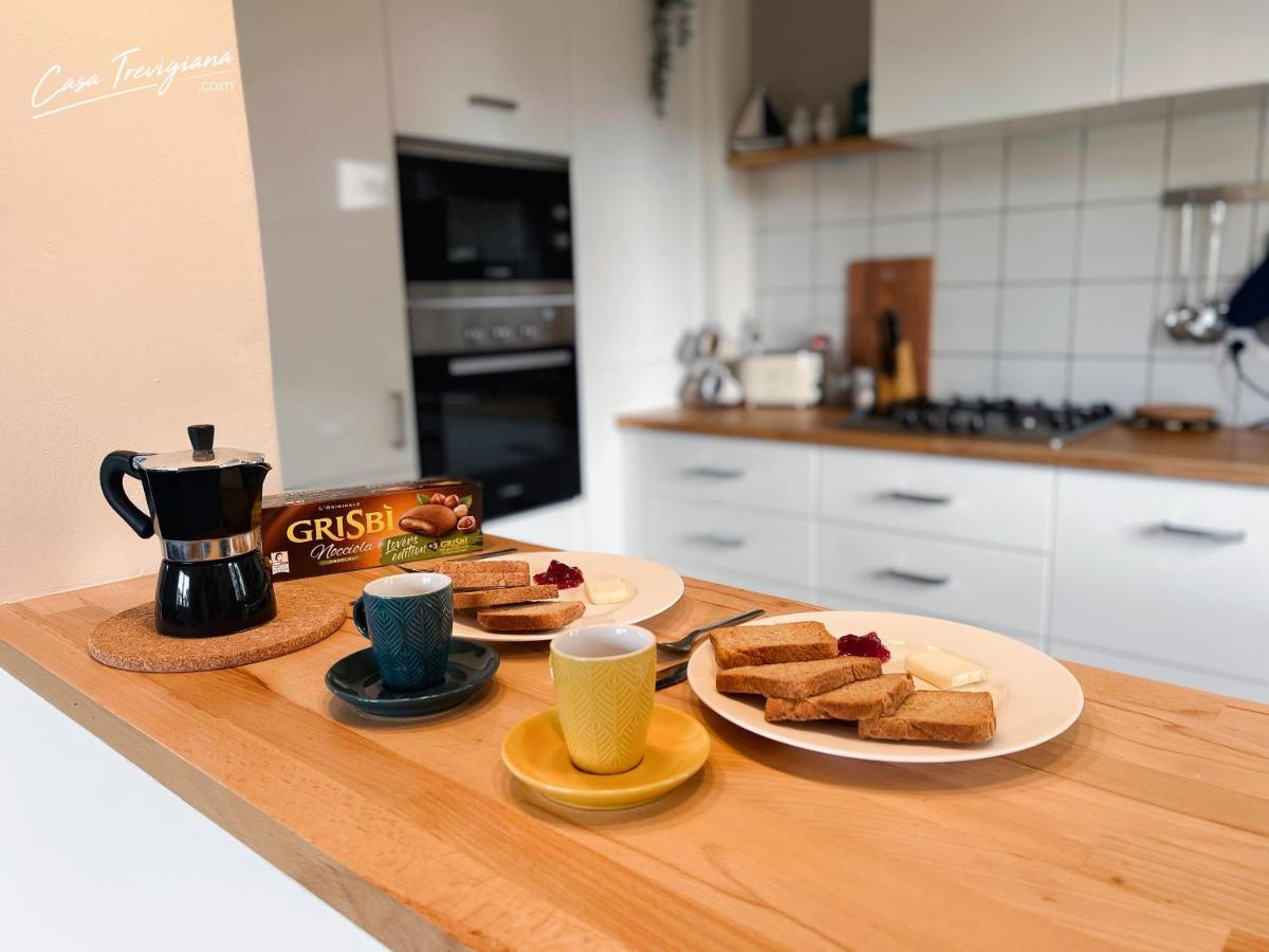 Casa Trevigiana - Super Location, Fully Equipped & Spacious Apartment Treviso