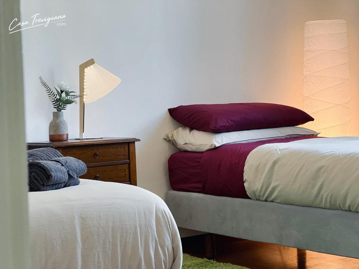 Apartment Casa Trevigiana - Super Location, Fully Equipped & Spacious