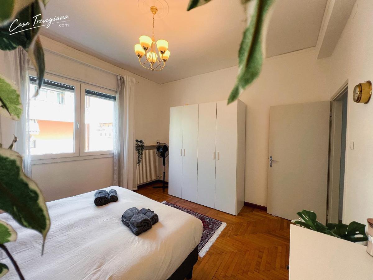 Casa Trevigiana - Super Location, Fully Equipped & Spacious Apartment