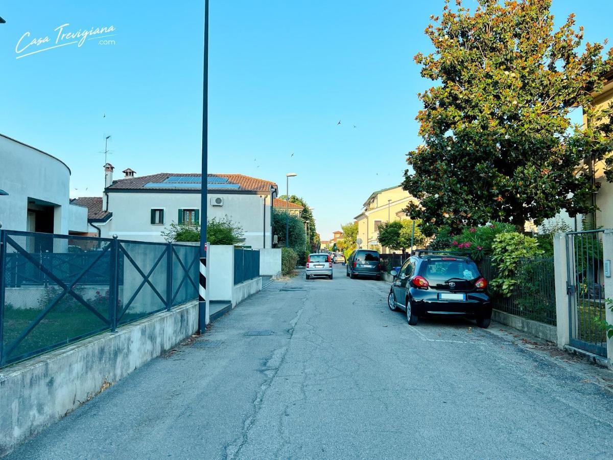 Apartment Casa Trevigiana - Super Location, Fully Equipped & Spacious